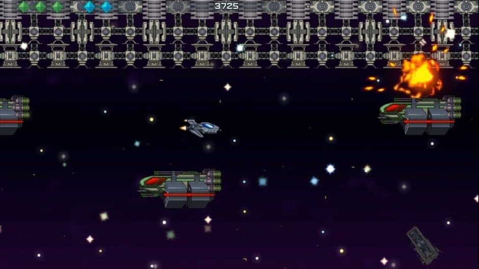 Скриншот 4 из Space Wars