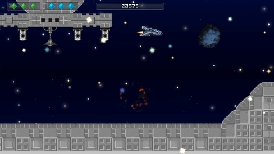 Скриншот 5 из Space Wars