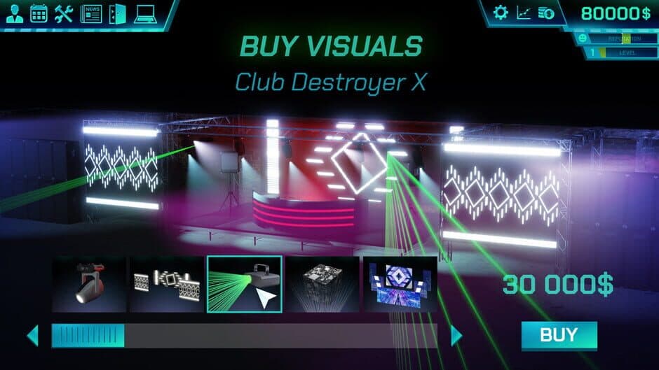 Скриншот 6 из Music Club Manager