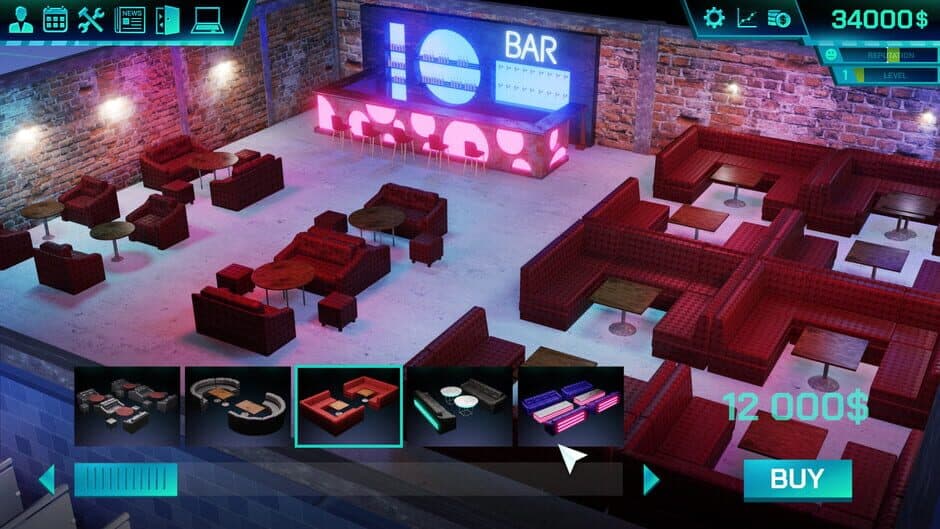 Скриншот 9 из Music Club Manager