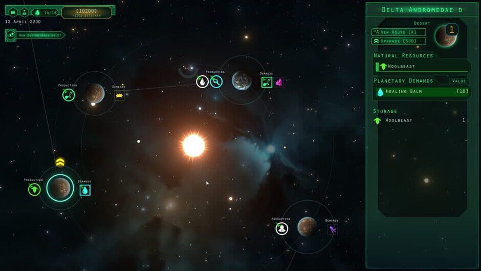 Скриншот 5 из Periodic Deliveries