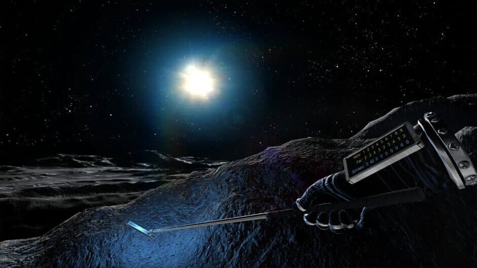 Скриншот 2 из Golf on the Moon