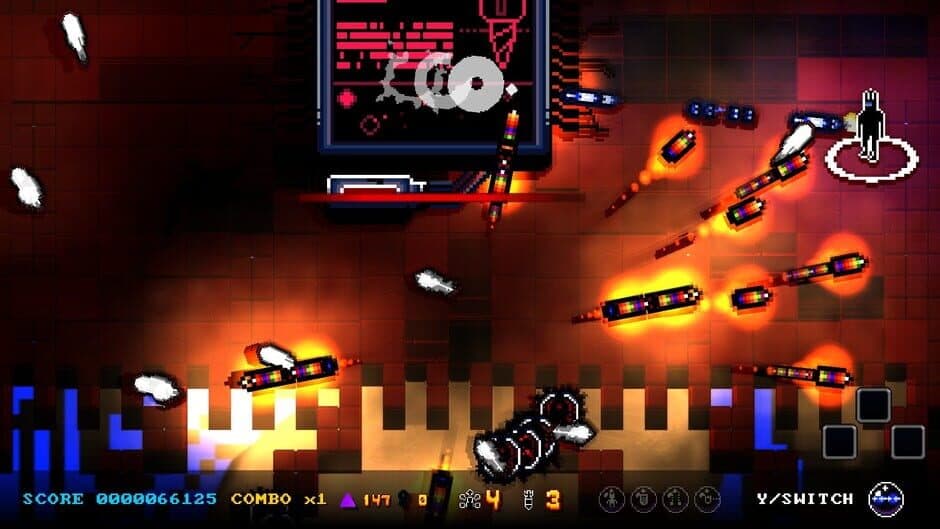 Скриншот 4 из Vectorlord