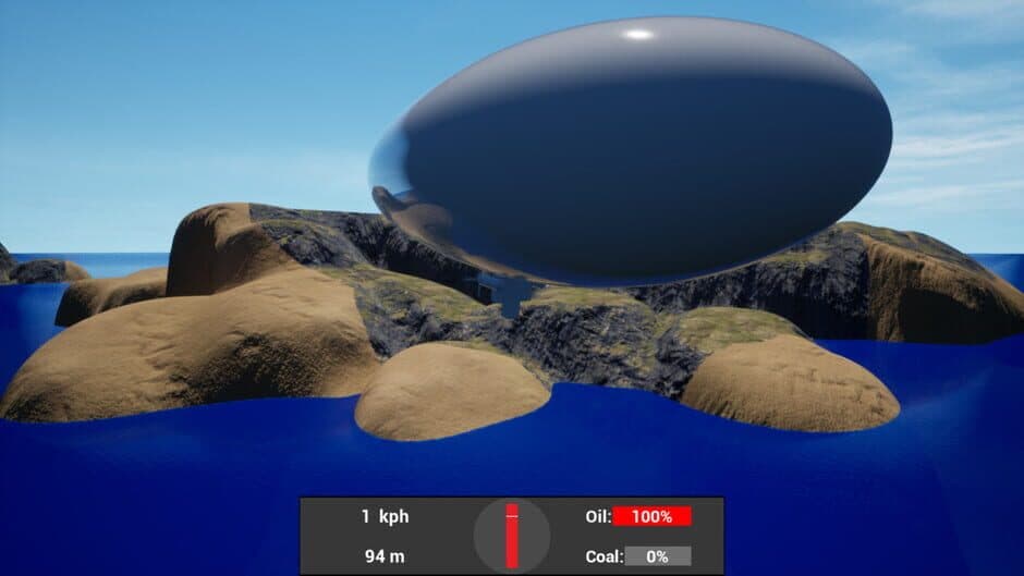 Скриншот 1 из The Airship Designer