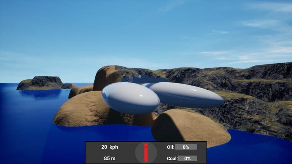 Скриншот 4 из The Airship Designer
