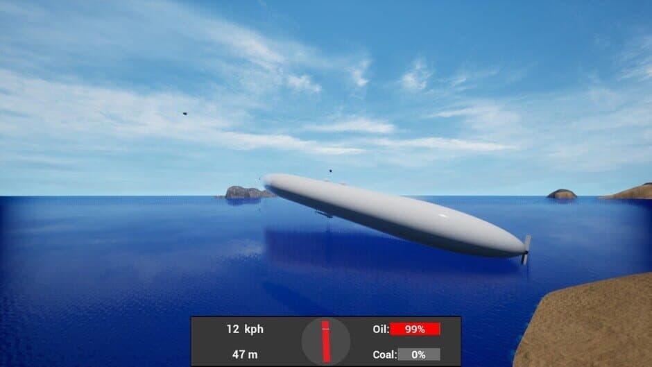 Скриншот 2 из The Airship Designer