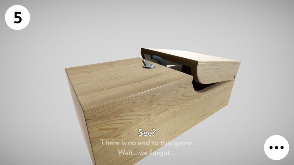 Скриншот 4 из Useless Box: The Game