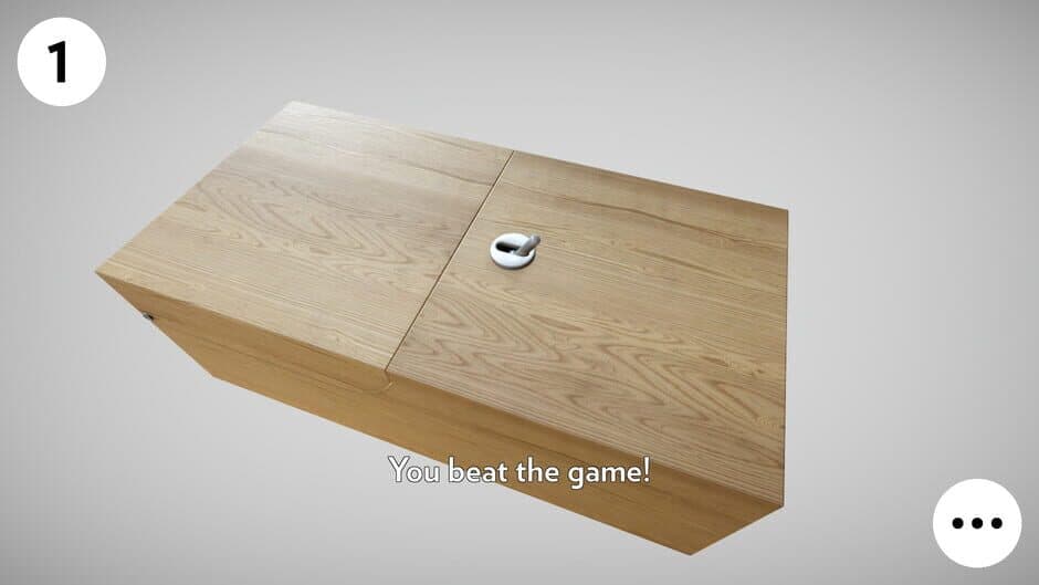 Скриншот 2 из Useless Box: The Game
