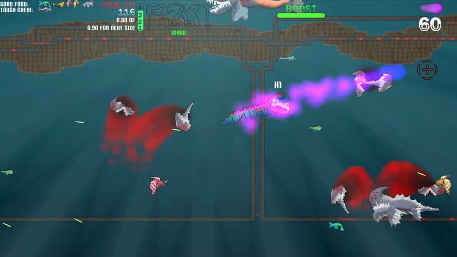 Скриншот 7 из Gash