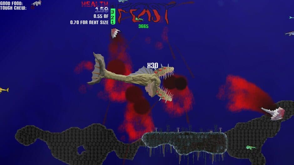 Скриншот 8 из Gash