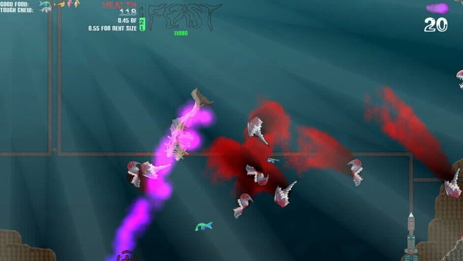 Скриншот 9 из Gash