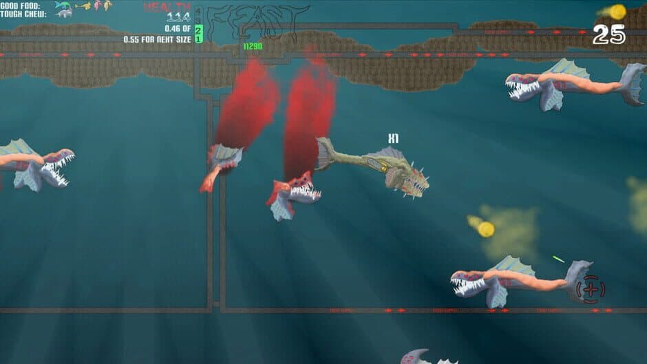 Скриншот 10 из Gash