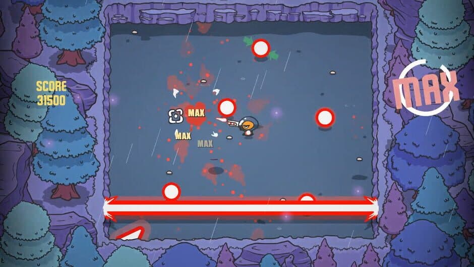 Скриншот 2 из Dangerous Blaster
