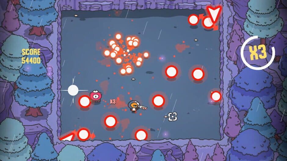 Скриншот 3 из Dangerous Blaster