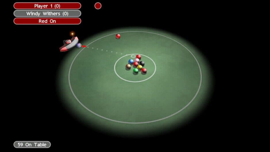 Скриншот 1 из Future Snooker