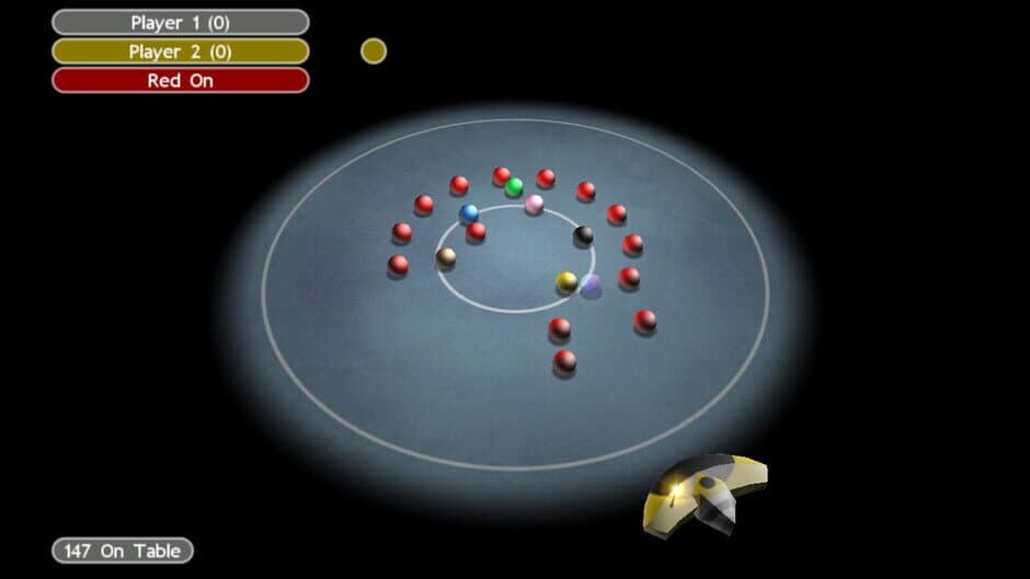 Скриншот 2 из Future Snooker