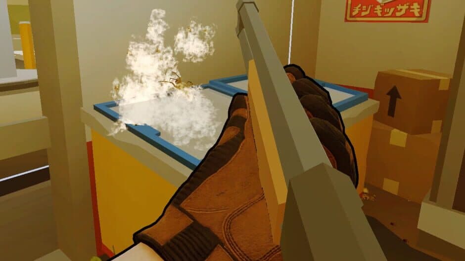Скриншот 1 из ArachnoSplat