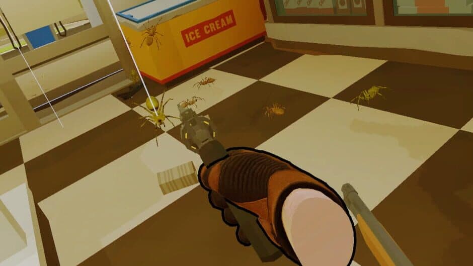 Скриншот 6 из ArachnoSplat