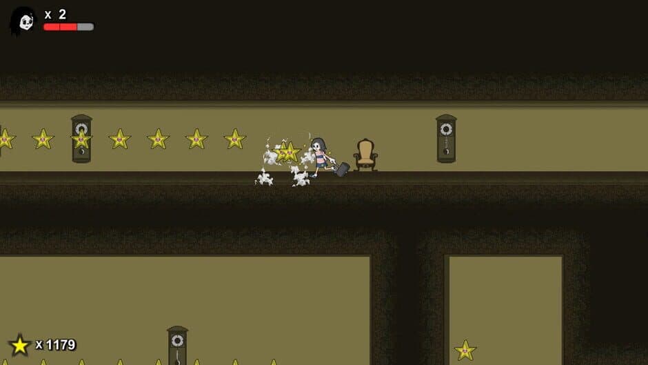 Скриншот 4 из Molly: fear of clowns