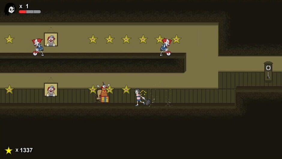 Скриншот 5 из Molly: fear of clowns