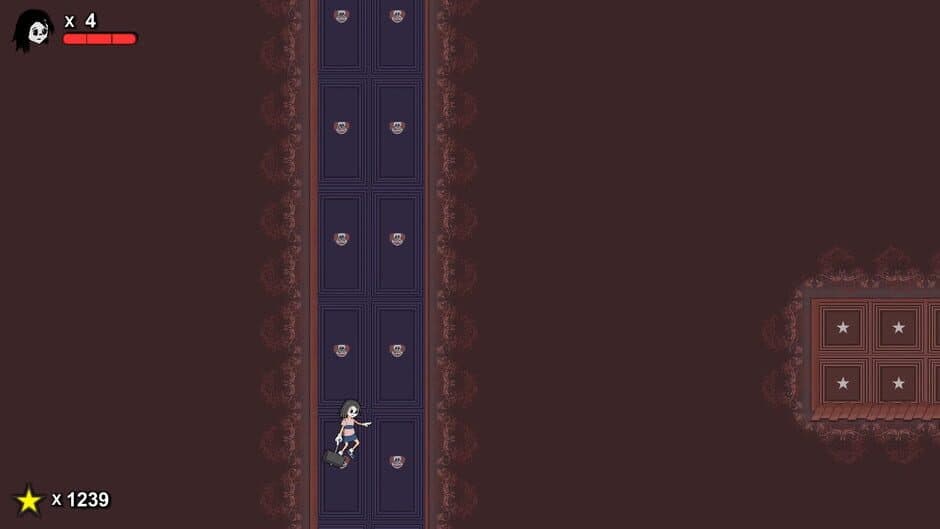 Скриншот 1 из Molly: fear of clowns