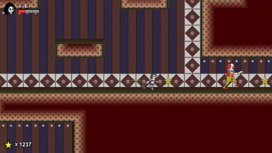 Скриншот 8 из Molly: fear of clowns