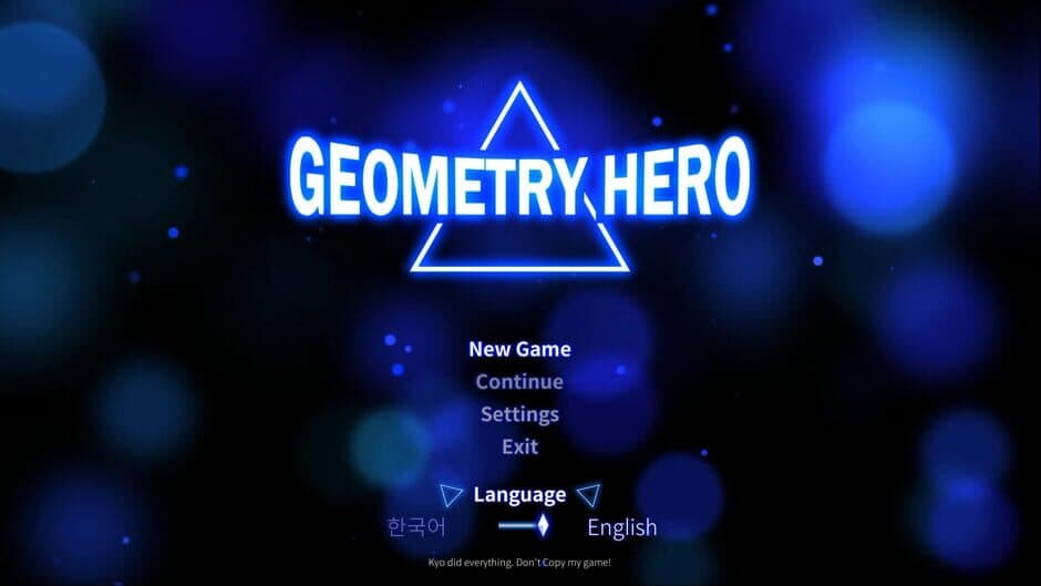 Скриншот 4 из Geometry Hero