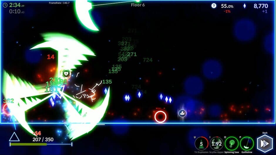 Скриншот 5 из Geometry Hero