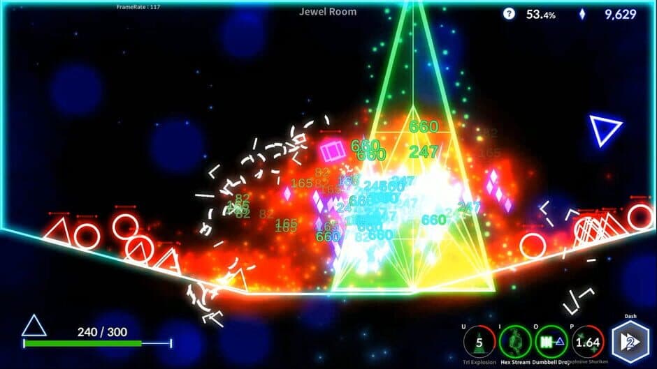 Скриншот 3 из Geometry Hero