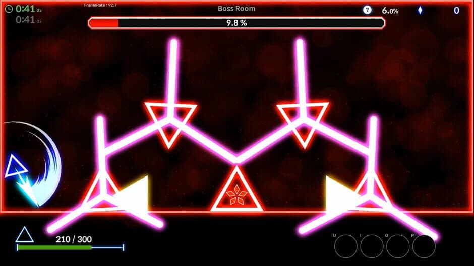 Скриншот 2 из Geometry Hero