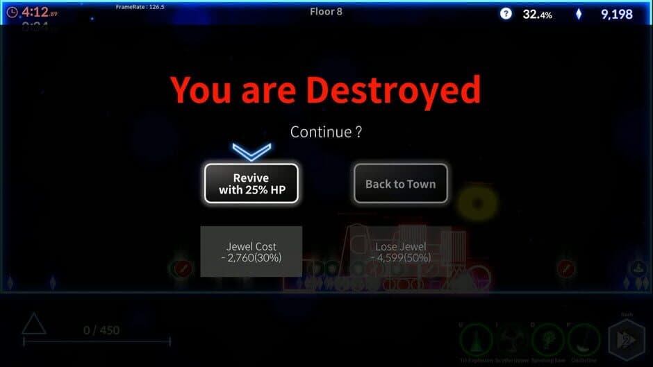 Скриншот 6 из Geometry Hero