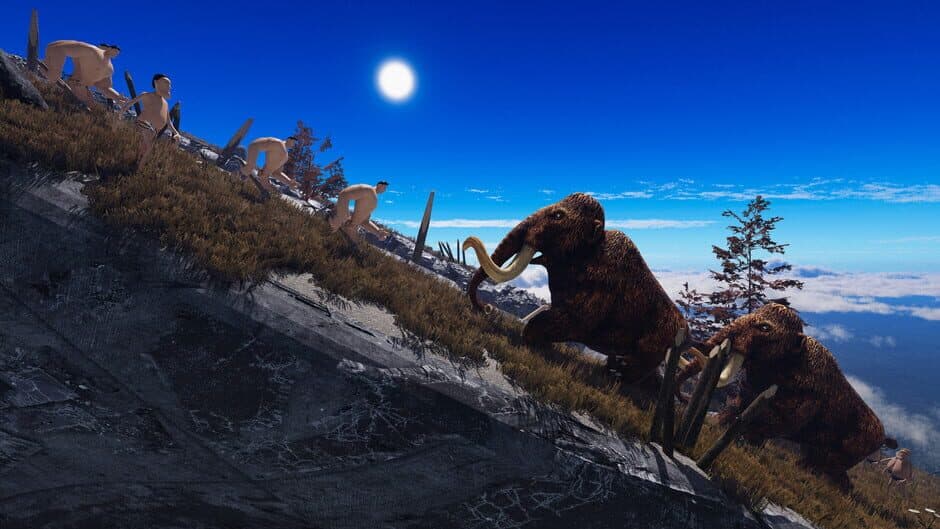Скриншот 4 из Evolution Battle Simulator