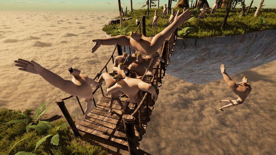 Скриншот 2 из Evolution Battle Simulator