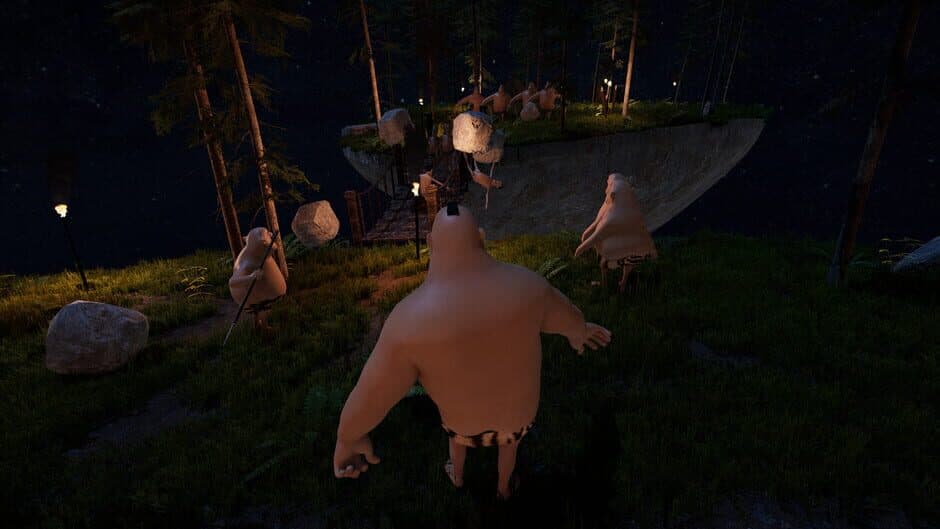 Скриншот 5 из Evolution Battle Simulator