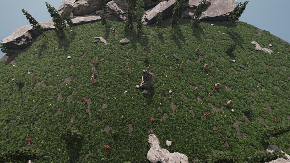 Скриншот 6 из Evolution Battle Simulator