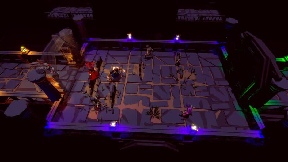Скриншот 1 из Dungeon Slayer
