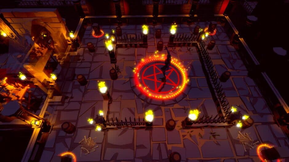 Скриншот 3 из Dungeon Slayer