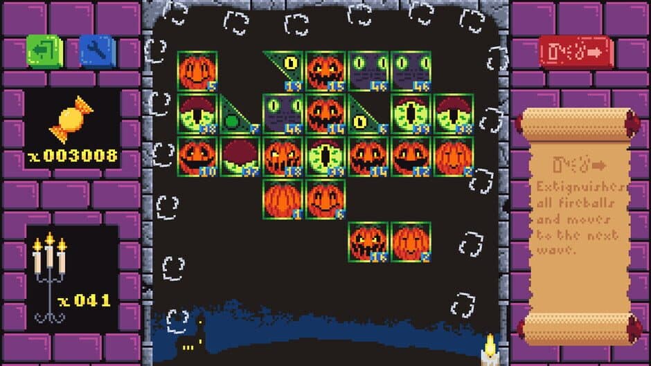 Скриншот 5 из Pumpkin Breaker