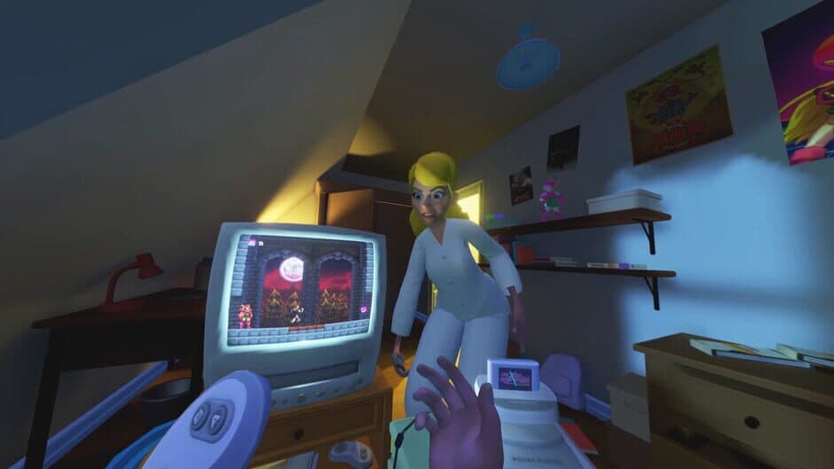 Скриншот 3 из Pixel Ripped 1995