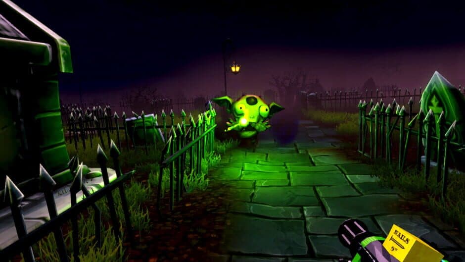 Скриншот 6 из Spooky Night 2