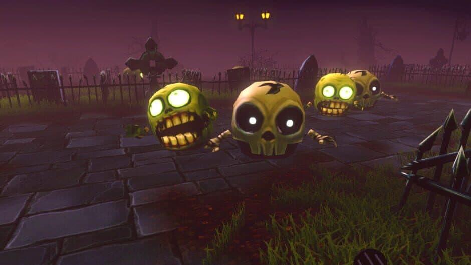 Скриншот 3 из Spooky Night 2