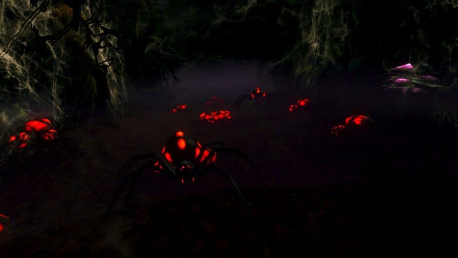 Скриншот 4 из Spooky Night 2