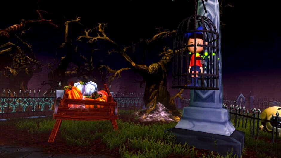 Скриншот 1 из Spooky Night 2