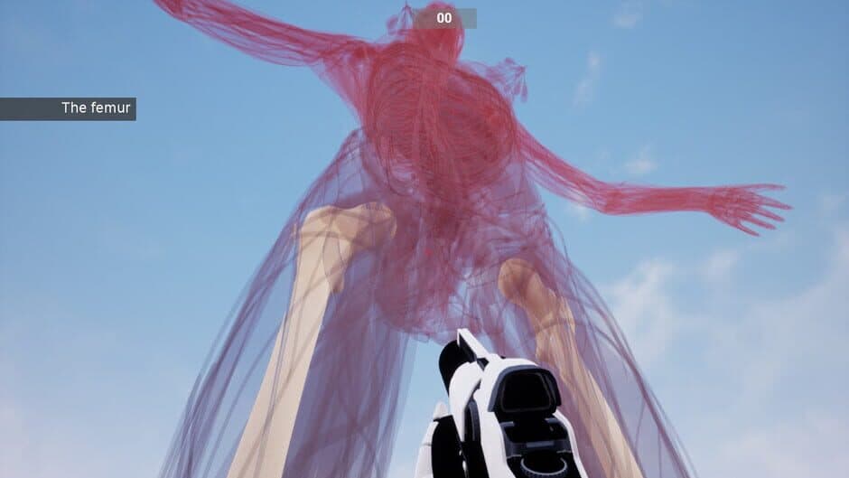 Скриншот 2 из Shot the Body