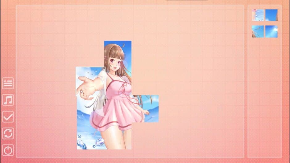 Скриншот 2 из Pink girl