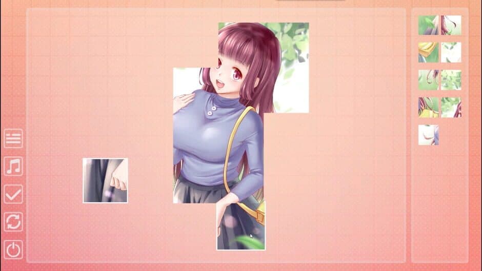 Скриншот 3 из Pink girl