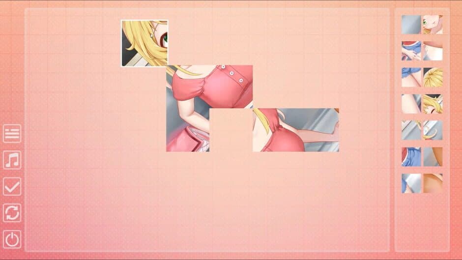 Скриншот 4 из Pink girl