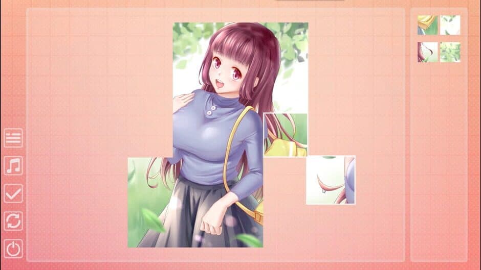 Скриншот 5 из Pink girl