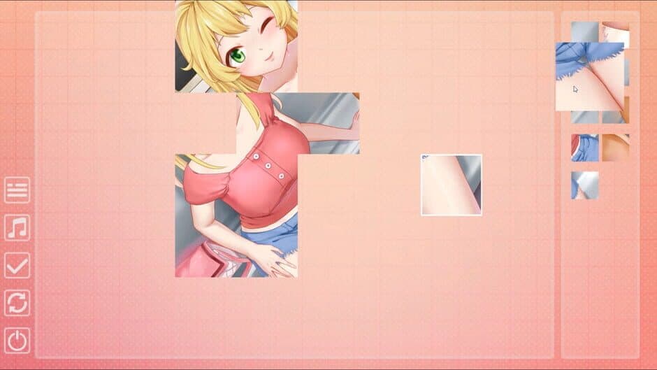 Скриншот 1 из Pink girl