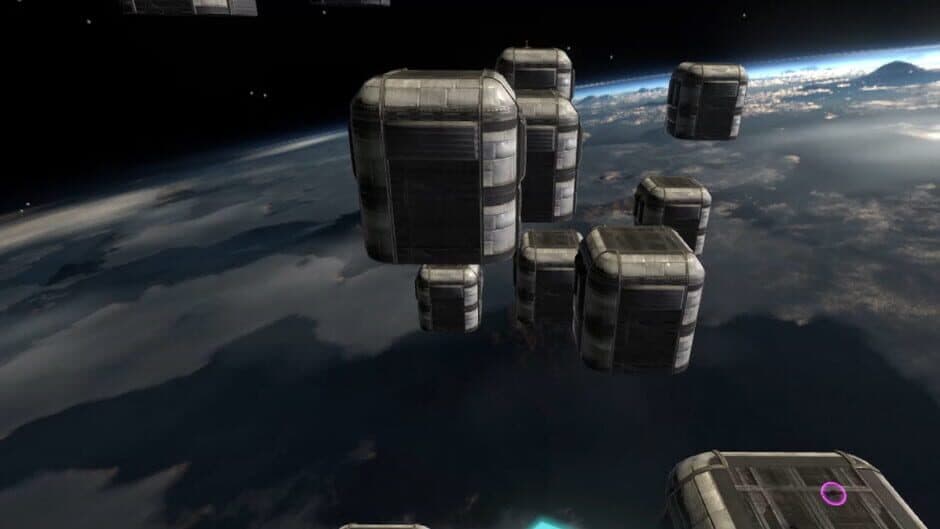 Скриншот 2 из Space Station Invader VR